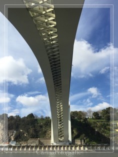 Brücke über den Douro
